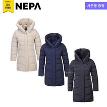 네파 여성 코모 구스 다운 점퍼(7F82044 프라자점 사은품증정)