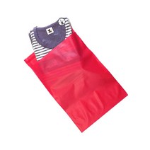 (VC) 소량판매 HDPE 택배봉투 25X35cm +4cm 20매 -진핑크, 핫핑크
