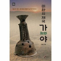미완의 제국 가야, 상품명