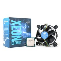 (INTEL 제온 E3-1270 v6 정품박스 (카비레이크/3.8GHz/8MB/쿨러포함) 제온/쿨러포함/카비레이크/정품박스, 단일 모델명/품번