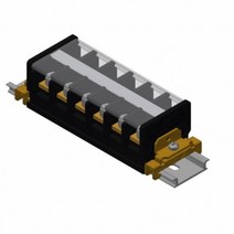 건흥전기 조립식 단자대 KH-6130 (30A), 1개