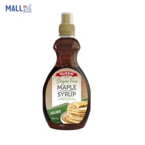 호주 퀸 슈가프리 무설탕 메이플 시럽 355ml