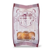기타 [집구빵] 미니버터식빵 280g+280g, 280g, 2개