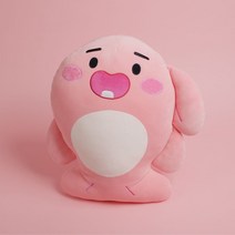 1300K 닥터비팡 캐릭터 대형 쿠션, 단품