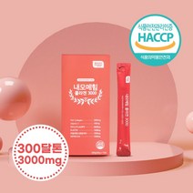 내모메힘 콜라겐 300달톤 고함량 마시는 액상콜라겐 20g x 15포, 6박스