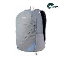 네파 남여공용 커플Ⅱ 20L 등산 가방 - 7HC7514, MELANGE/GREY(932)