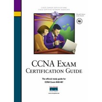 Ccna Exam Certification Guide, Odom, Wendell(저),Cisco System, Cisco System
