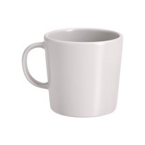 이케아 디네라 카페 도자기컵 라떼 머그컵 머그잔 300ml 베이지, 기본