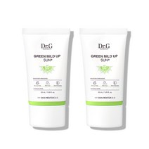 닥터지 그린 마일드 업 선 플러스 50ml (SPF50+), 2개