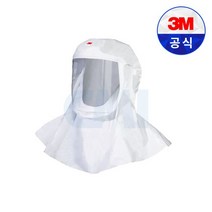 3M S-433 전동식 마스크 헤드탑(1개입)