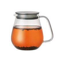 [ INC ] 킨토 유니티원터치 티포트 720ml/ 유리포트 CO006123, 아이엔씨쿠팡 본상품선택