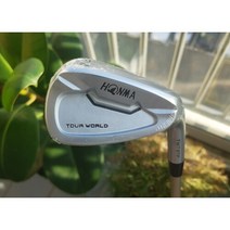 혼마 TW737P 샌드 웨지 - 새제품, 샤프트/NS Pro 950 R 스틸, 선택완료