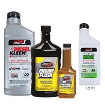 디젤엔진 복원제 모음 (플러싱 코팅 첨가제-엔진보호), 1]복원제 모음+(소분통세트)