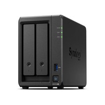 [Synology대리점] 시놀로지 DS723+ 정품 판매대리점 2bay / 하드미포함