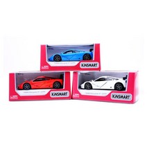 1995 맥라렌 F1 GTR 색상임의 캐릭터 자동차 장난감
