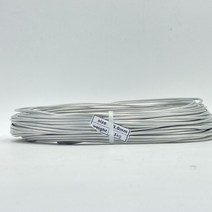 백선 분재철사 1kg 모음, 백선 분재철사 굵기 5.5mm
