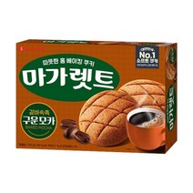 롯데 마가렛트 구운모카 352g, 3개, 3개