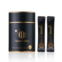 오지퀸비 마누카 꿀스틱 MGO 300+ 30개입 360g, 불필요, 1개