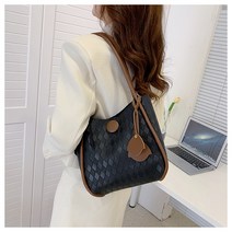 닉킴 가죽가방만들기 DIY 가죽 공예 키트 핸드메이드 퀼트 패키지 크로스백 토트백 가죽가방 만들기 diy 바느질 세트, 블랙 10(DX백)