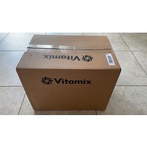 Brand new 바이타믹스 Vitamix Professional Series 750 120V 10 Speed 블렌더 - Black