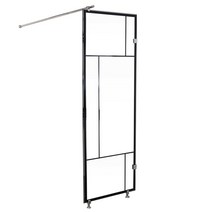 A6마트 피트격자파티션 600 욕실파티션 샤워부스, 1조