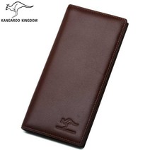 KANGAROO KINGDOM 남자의 장지갑