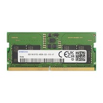 삼성전자 노트북용 RAM 8GB DDR5-4800MHz 새상품/벌크
