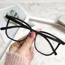 바보사랑 Everyday square 뿔테 안경테 3color CH1715771.익스트리모