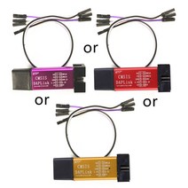 신호발생기 펄스 주파수 측정 송신기 ARM STM32 최소 시스템 보드 마이크로 USB ST-Link V2 프로그래밍 유, 한개옵션0