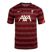 [나이키] 리버풀 FC 드라이 핏 숏슬리브 탑(DB0254678)