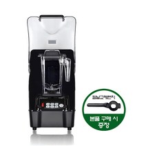 JTC 베스트그린 카페블렌더 업소용블렌더 방음 초고속블렌더 TM800AQ 1.5L, TM800AQ 블랙