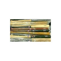 SHAG BARK PINE NUT HICKORY BATS $139 됨 M-110 T-141