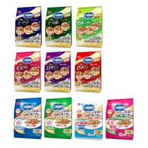 콤보캣 콤보펫푸드 600g / 700g, 5. [11세]헤어볼 3종맛