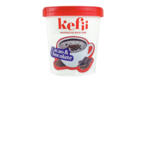 케피 버블 배쓰 파우더 유아 입욕제 초코탕, 280ml, 200g, 9개
