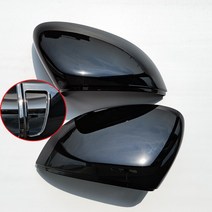 알터네이터 골프 8 MK8 세대 백미러 쉘 2021 수리 특수 커버 장식 자동차 액세서리