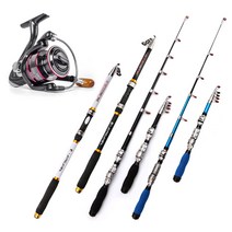 입문용 초보 가성비 원투낚시대 루어낚시 갯바위 릴 어린이 여성 미니낚시대