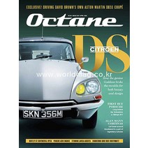 당일발송 Octane Magazine Uk 2022년4월 (#226)호 영국 자동차 브랜드 잡지 클래식 고성능자동차 옥테인 Citroen 시트로엥 Uk2022년4월