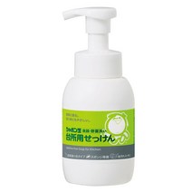 샤본다마 순비누 주방거품솝 300ml, 1, 본상품선택
