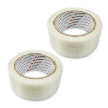 엠파이어 필라멘트 테이프 48mm x 20m, 4개입