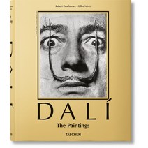 (영문도서) Dalí. the Paintings Hardcover, Taschen