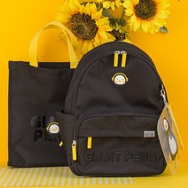 펭수 자이언트 경량 책가방 + 신주머니 세트 남아 여아 아동 어린이 초등학생 책가방세트 신학기 가방 조카 입학 선물