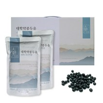 대학약콩두유 190ml 20포 40포 60포+증정 [강원도 평창 약콩 두유 100% 증정이벤트] 서리태두유 약콩두유 검은콩두유 달지않은두유 임산부두유 당뇨, 60입
