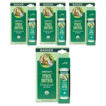 Badger Stress Soother, 4개