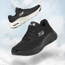 보랏빛마을 스케쳐스 여성 아치핏 운동화 런닝화 149057(사은품 양말 증정)