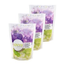 Savvy Green 사비그린 과탄산나트륨 산소계표백제 Oxygen Brightening 1.1kg 3개