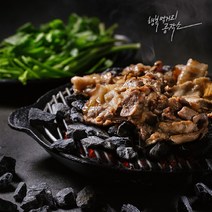 국내산 맥반석 직화 한판불고기 1팩, 200g, 1개