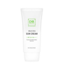 두리케어 마일드 시카 선크림 SPF50+ PA+++, 50ml, 2개