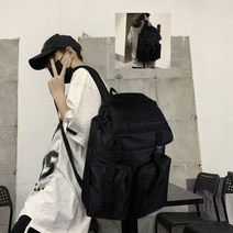 스타일 난다 빅사이즈 백팩 남여 여행 배낭 여행 큰가방 미디어나무