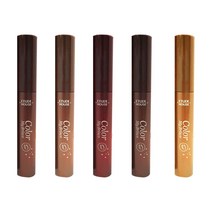 에뛰드 청순거짓 브라우 카라 4.5g 아이 마스카라, 1호 리치 브라운 4.5g, 1개