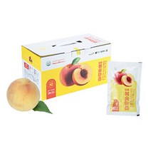인기간식 영동 달달 복숭아즙 nfc 착즙 30팩 1박스, 1개, 단품